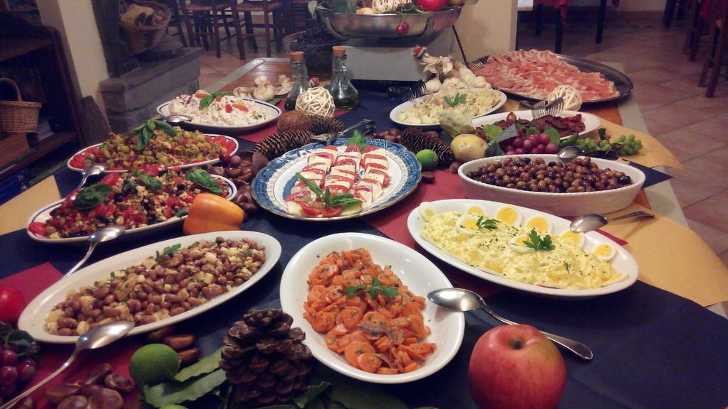 Giunasco Bagnone Εξωτερικό φωτογραφία